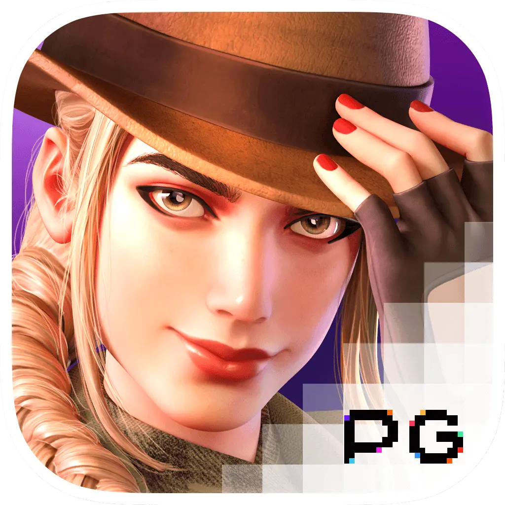 PGSoft : Raider Janes Crypt of Fortune - CAMPSLOT138
