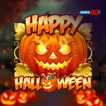 Happy Halloween - CAMPSLOT138