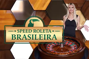 Speed Roleta Brasileira - CAMPSLOT138