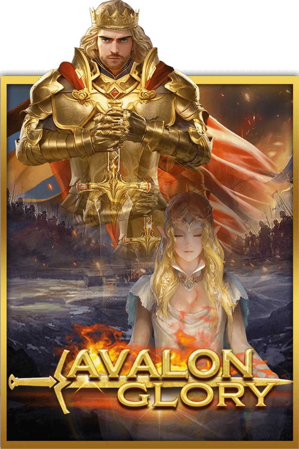 Avalon Glory - CAMPSLOT138