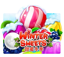 Joker123 : Winter Sweets - CAMPSLOT138