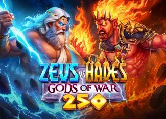 Pragmatic : Zeus vs Hades - Gods of War 250 - CAMPSLOT138