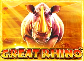 Pragmatic : Great Rhino - CAMPSLOT138