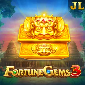 Jili : Fortune Gems 3 - CAMPSLOT138
