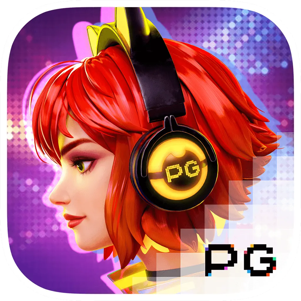 PGSoft : Rave Party Fever - CAMPSLOT138