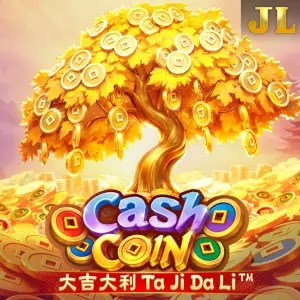 Jili : Cash Coin - CAMPSLOT138