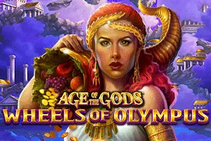 Age of the Gods: Wheels of Olympus - CAMPSLOT138