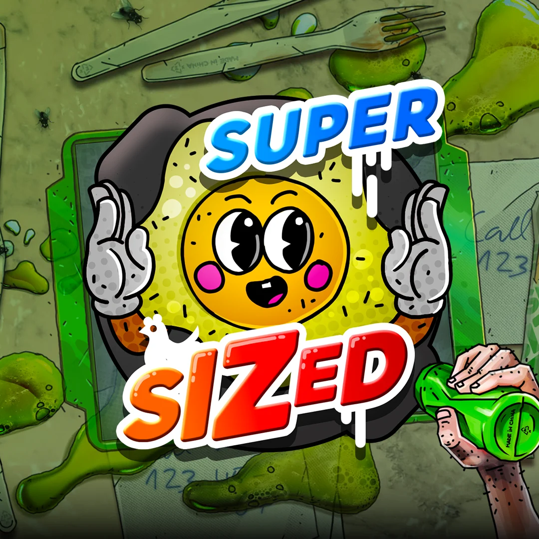 NolimitCity : Supersized - CAMPSLOT138