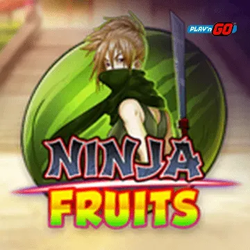 Ninja Fruits - CAMPSLOT138