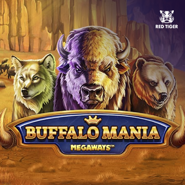 Buffalo Mania Megaways - CAMPSLOT138