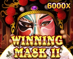 Winning Mask II - CAMPSLOT138