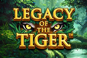 Legacy of the Tiger - CAMPSLOT138
