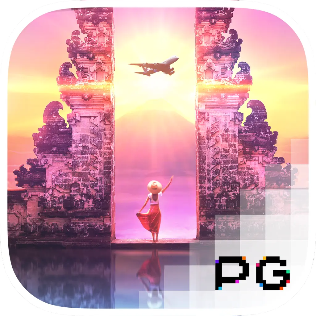 PGSoft : Bali Vacation - CAMPSLOT138
