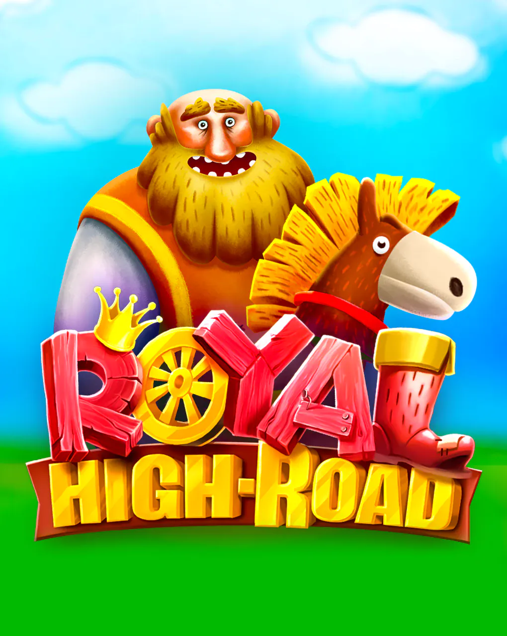 Royal High-Road - CAMPSLOT138