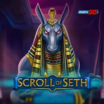 Scroll of Seth - CAMPSLOT138