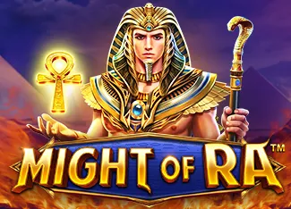 Pragmatic : Might of Ra - CAMPSLOT138