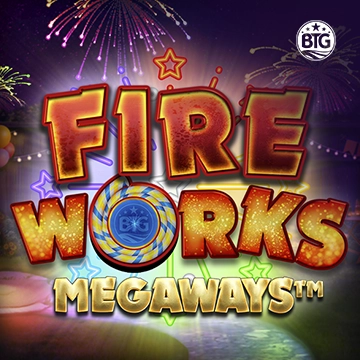 Fireworks Megaways - CAMPSLOT138