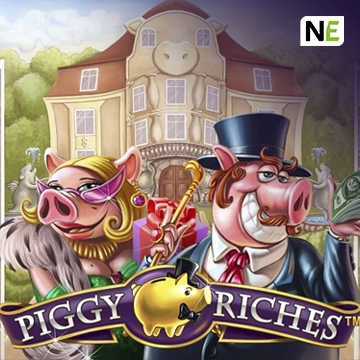 Piggy Riches - CAMPSLOT138