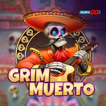 Grim Muerto - CAMPSLOT138