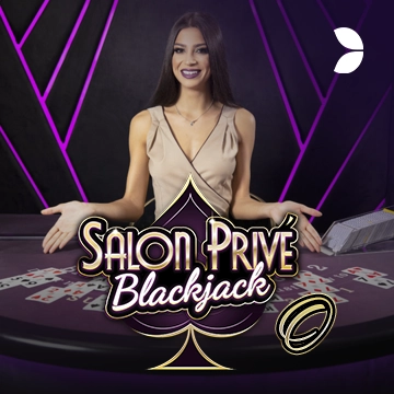 Salon Privé Blackjack O - CAMPSLOT138