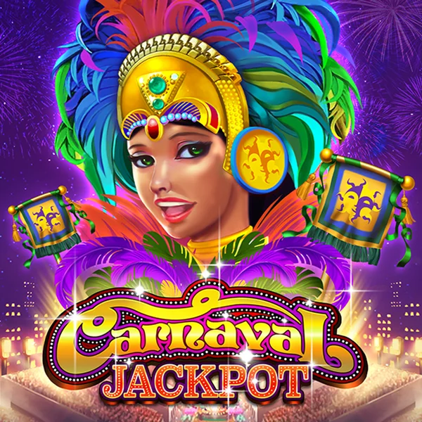 Carnaval Jackpot  - CAMPSLOT138