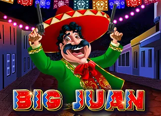 Big Juan - CAMPSLOT138