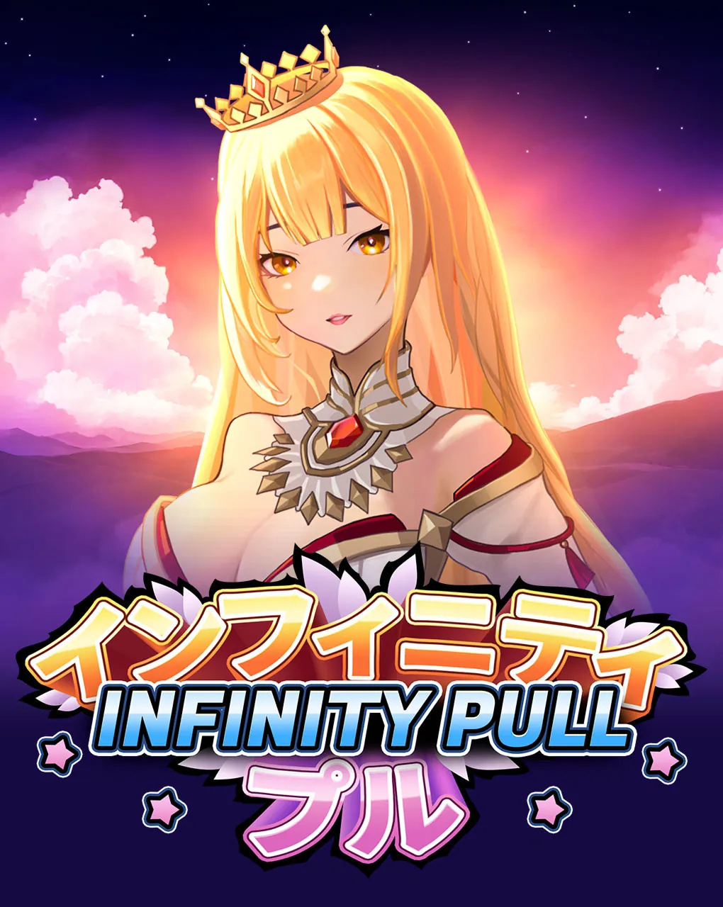 Infinity Pull - CAMPSLOT138