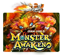 Fish Hunter Monster Awaken - CAMPSLOT138