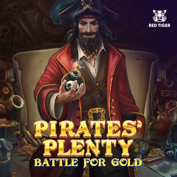 Pirates Plenty Battle for Gold - CAMPSLOT138