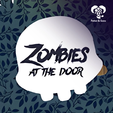 Zombies - At the door - CAMPSLOT138