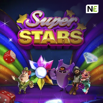 Superstars - CAMPSLOT138