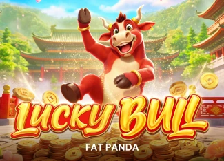 Lucky Ox - CAMPSLOT138