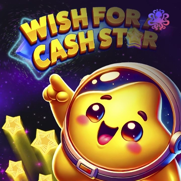 Wish for a Cash Star - CAMPSLOT138