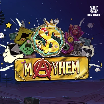 Mayhem - CAMPSLOT138