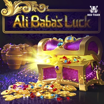 Ali Babas Luck - CAMPSLOT138