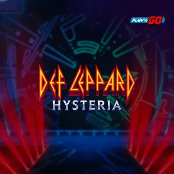 Def Leppard: Hysteria - CAMPSLOT138