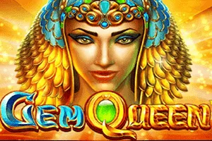 Gem Queen - CAMPSLOT138