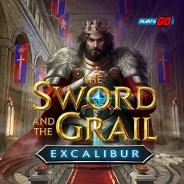 The Sword and the Grail Excalibur - CAMPSLOT138