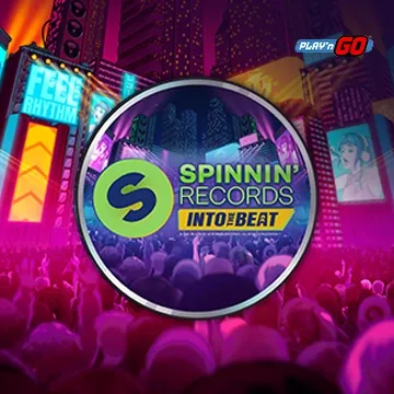 Spinnin Records Into the Beat - CAMPSLOT138