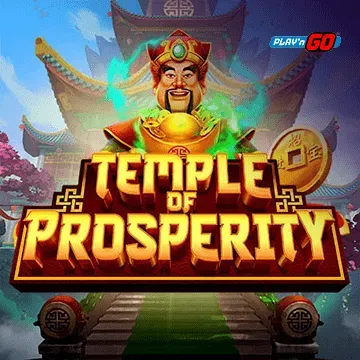 Temple Of Prosperity - CAMPSLOT138