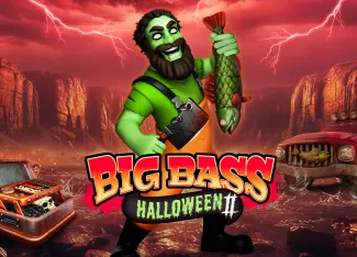 Pragmatic : Big Bass Halloween 2 - CAMPSLOT138