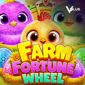 Farm Fortune Wheel - CAMPSLOT138