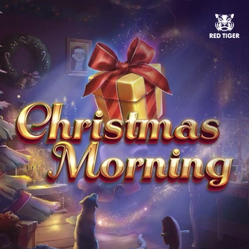 Christmas Morning - CAMPSLOT138