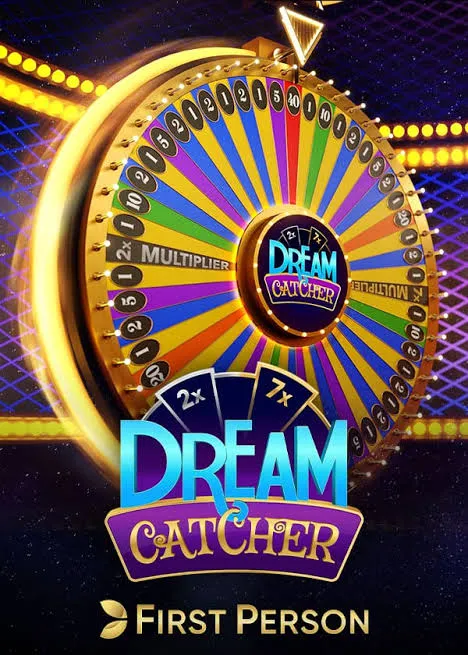 First Person Dream Catcher - CAMPSLOT138