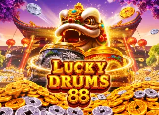 Pragmatic : Lucky Drums 88 - CAMPSLOT138