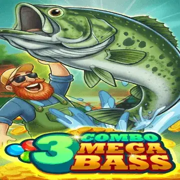 3 Combo Mega Bass - CAMPSLOT138