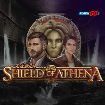 Rich Wilde and the Shield of Athena - CAMPSLOT138