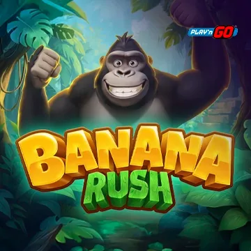 Banana Rush - CAMPSLOT138