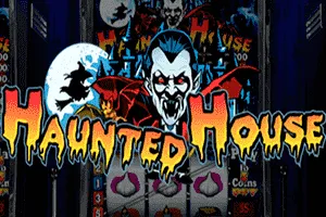 Haunted House - CAMPSLOT138
