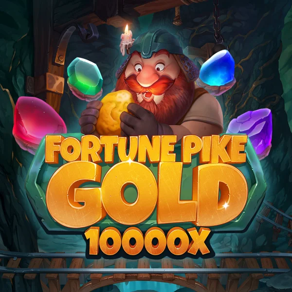 Fortune Pike Gold - CAMPSLOT138